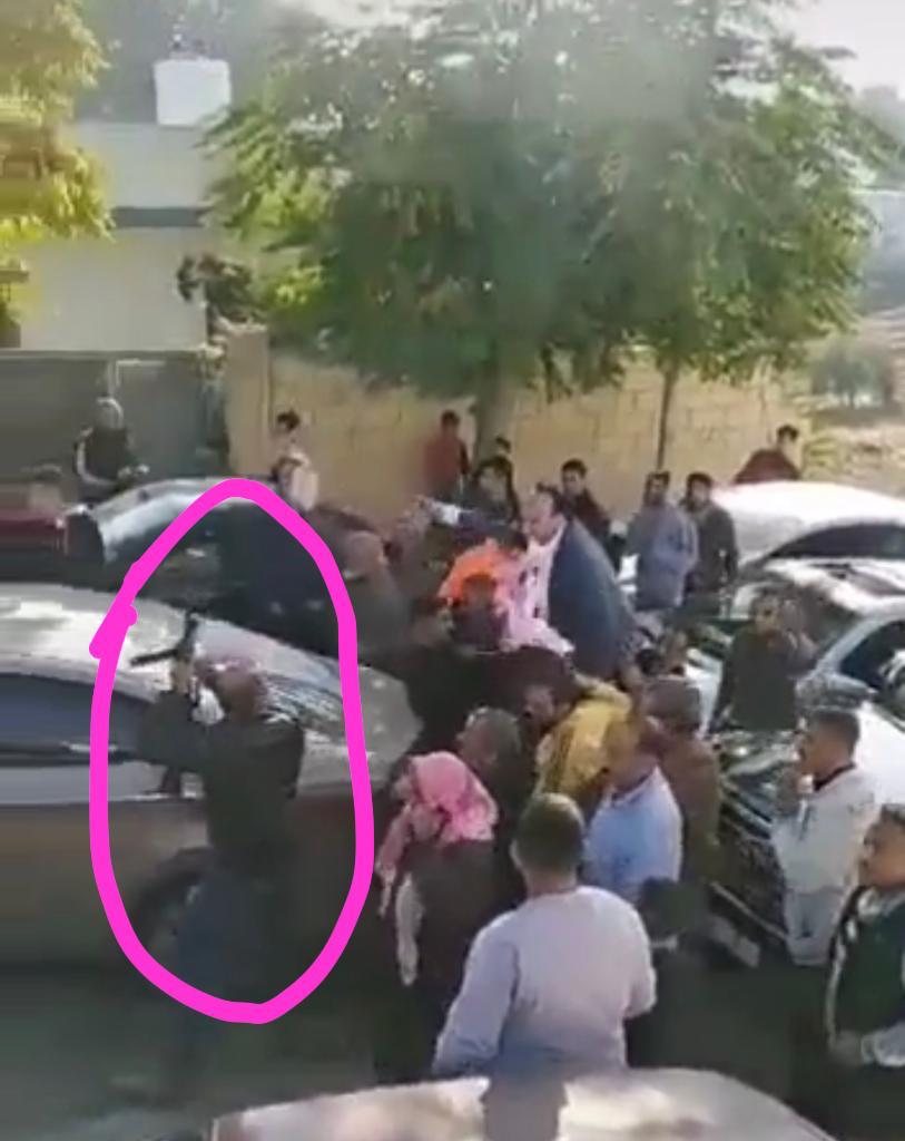 فعاليات حزبية وشعبية تستنكر الأحداث التي