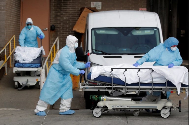 معدل وفيات كوفيد-19 انخفض 30 %