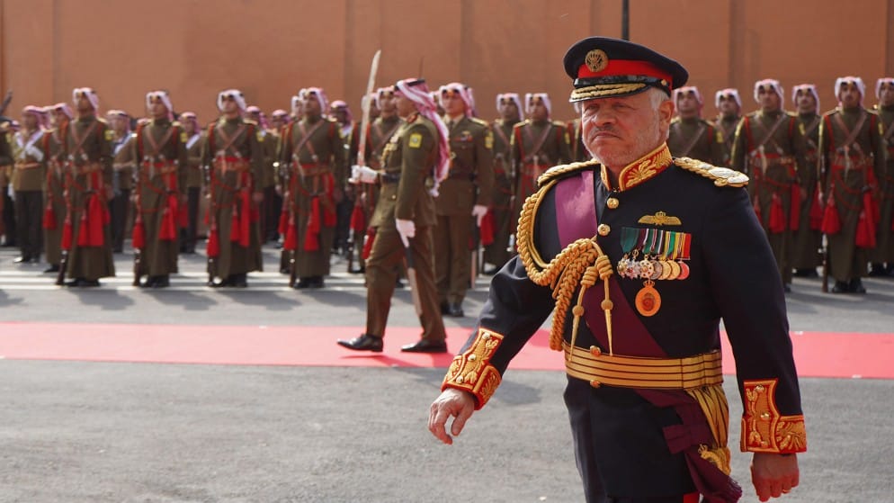 أول تعليق من النائب يسار الخصاونة