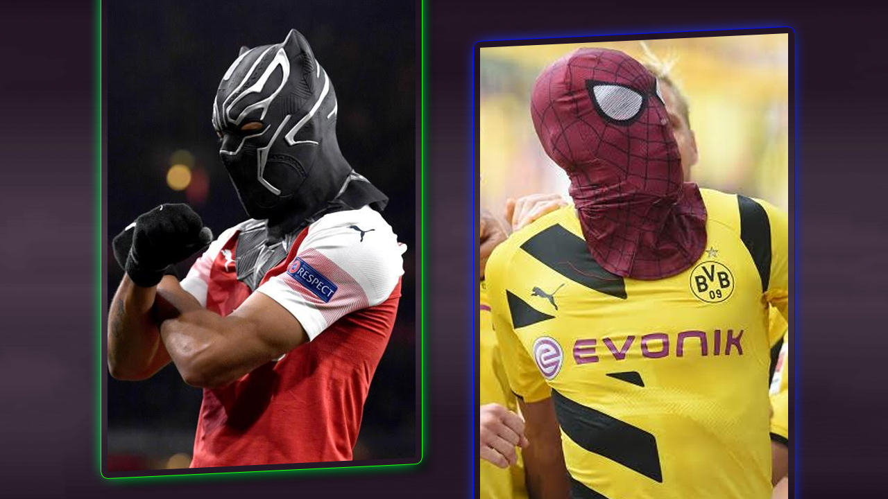 أوبامينغ يرد على سخرية نجم ريال