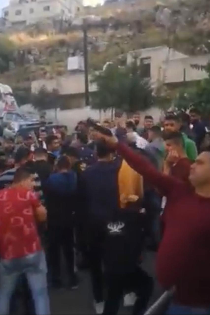 ضبط شخصين اطلقا النار في عجلون