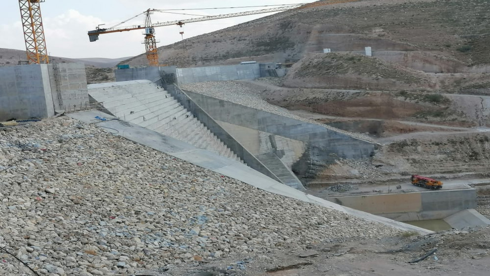 92 % نسبة الإنجاز في مشروع