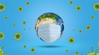 خبراء: تزامن الإصابة بالإنفلونزا وفيروس كورونا