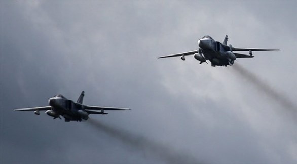 غارات روسية جنوب إدلب