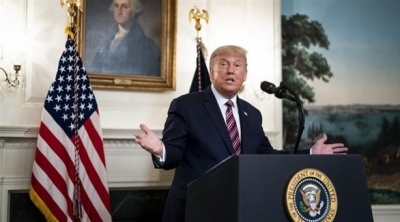 إدارة ترامب تحظر الاستثمارات الأمريكية في