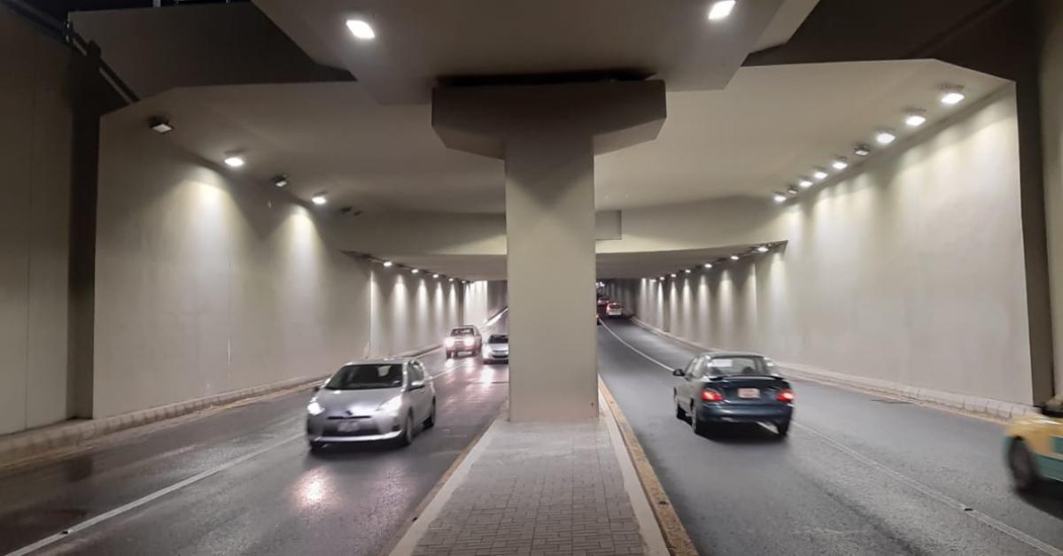 سيدة بمركبة غير مرخصة تتسبب بوفاة