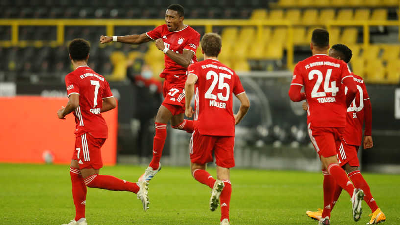 تأجيل مباراة بايرن في كأس ألمانيا