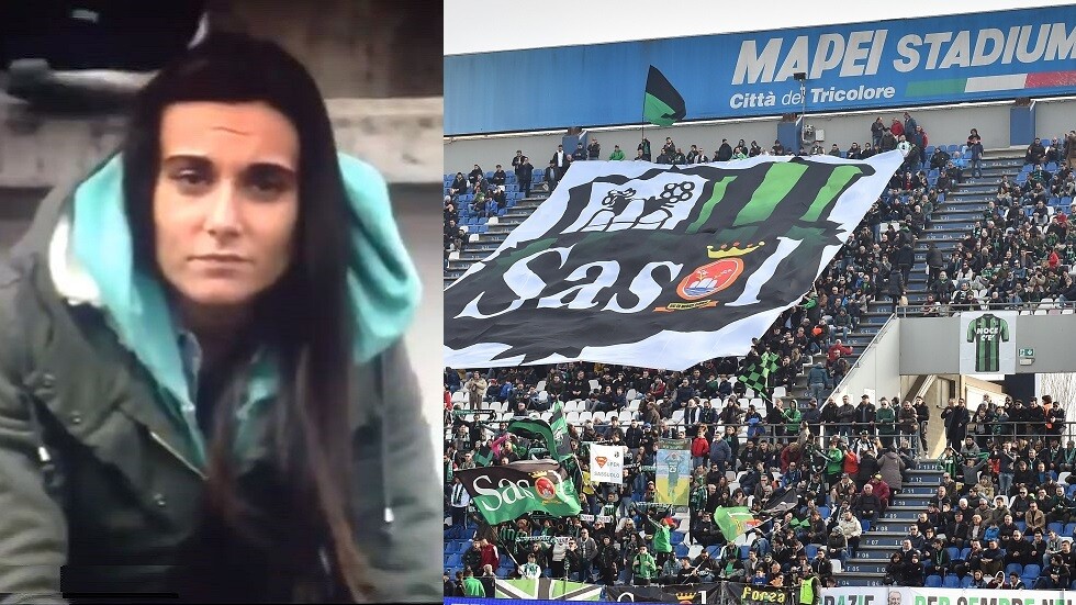 شاهد.. فتاة ترتكب المحظور في مدرجات