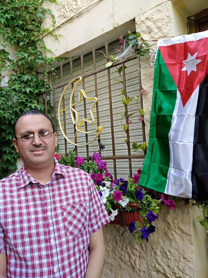 النقيب انس الخزاعله.. مبروك الترفيع