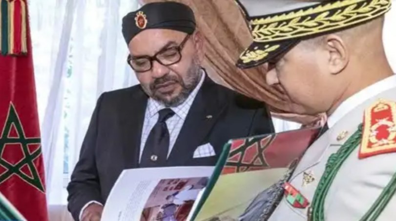 الجيش المغربي يؤكد في بلاغ له