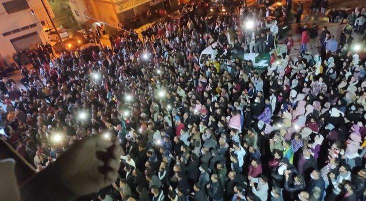 عبيدات: إصابات الانتخابات ستظهر الاثنين او