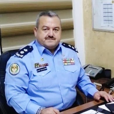 ارادة ملكية بترفيع ابراهيم معروف النعيم