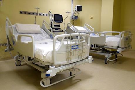 البدء بإنشاء مستشفى ميداني لإصابات كورونا