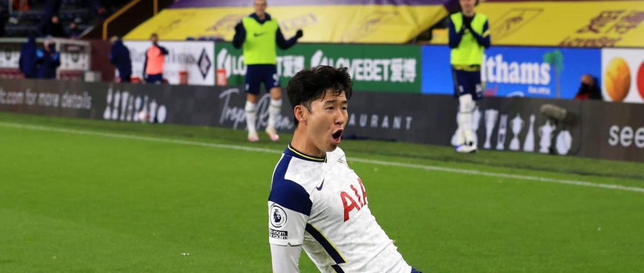 4 حالات إيجابية كورية تجبر سون