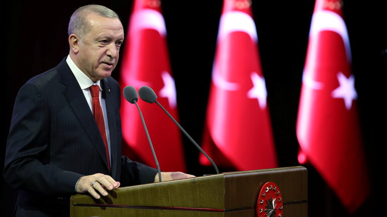 قبرص: أردوغان يقدم على استفزاز غير