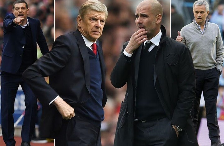 مدربون بالبريميرليغ سيغادرون أنديتهم هذا الصيف..