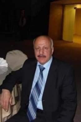 تعزية بوفاة غازي عبّاسي