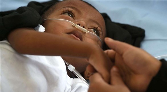 وفاة طفل كل عشرين ثانية بالالتهاب