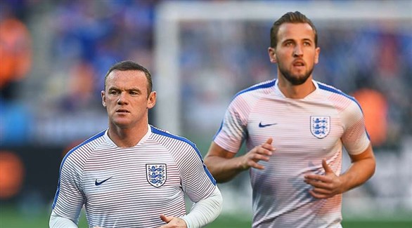 ساوثغيت: كين يستطيع تحطيم رقم روني