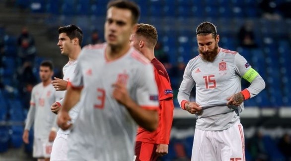 إنريكي يحسم قراره حول مسدد ركلات