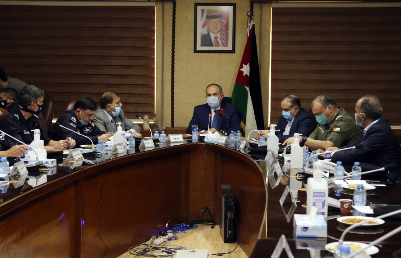 التلهوني: عدم السماح بتكفيل مطلقي العيارات