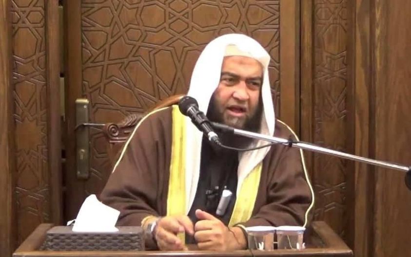 وفاة علي الحلبي بفايروس كورونا