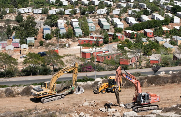 الاردن يدين قرار السلطات الإسرائيلية