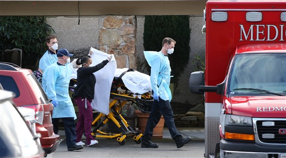 كورونا في أمريكا.. .246 ألف وفاة