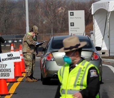 كورونا حول العالم.. . 1.3 مليون
