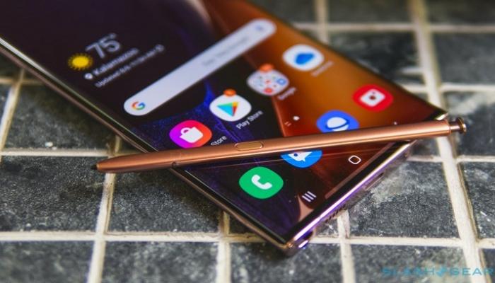 مواصفات جبارة لهواتف جالكسي إس 21