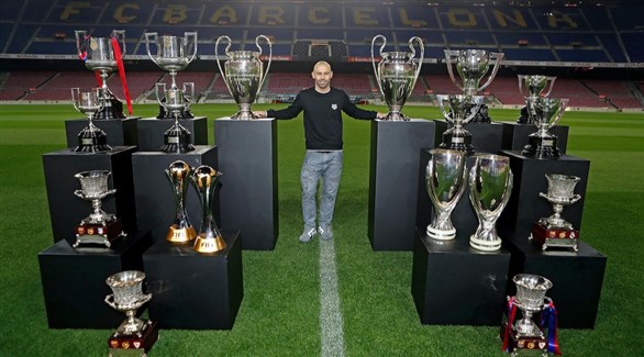 ماسكيرانو يعتزل كرة القدم بعمر الـ36