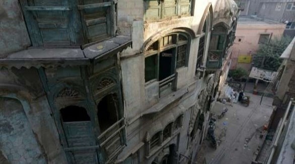 باكستان تعيد إحياء قصور نجوم بوليوود