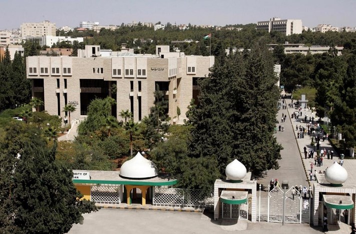 «الأردنية» تنفرد بالمرتبة الا 1620ولى محليا