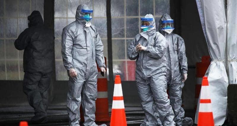 بايدن: جائحة كورونا ستشتد مع قدوم