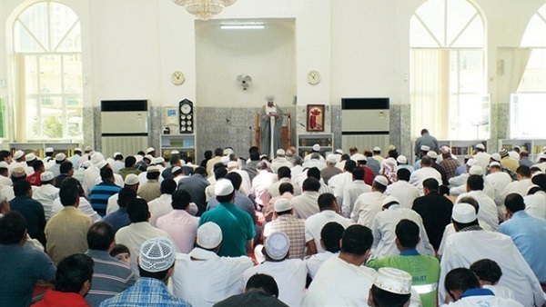 تعميم من الأوقاف للأئمة بخصوص صلاة