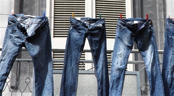 الطريقة الصحيحة لغسل الجينز