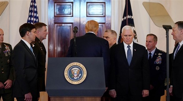 محامو ترامب ينسحبون من قضية انتخابات