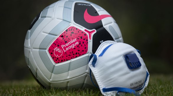 فيروس كورونا يضرب البريمييرليغ
