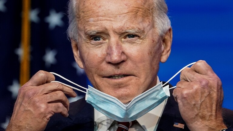 مقربون من بايدن يؤكدون عدم نيته