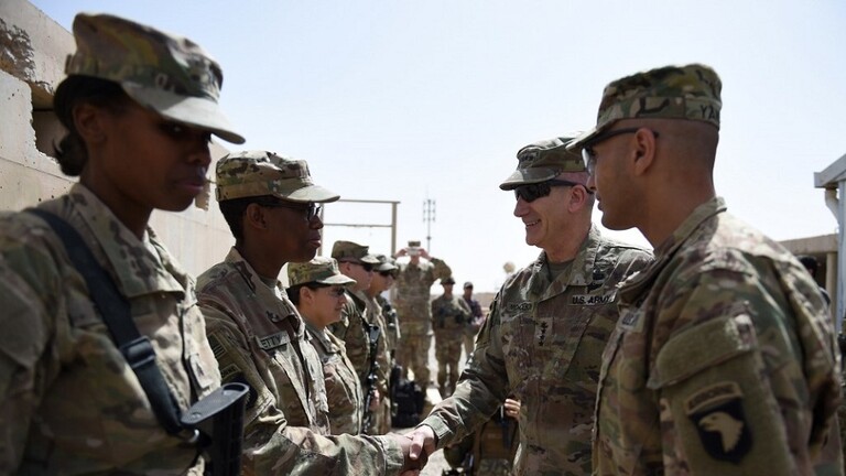 واشنطن تعلن سحب 2000 جندي من