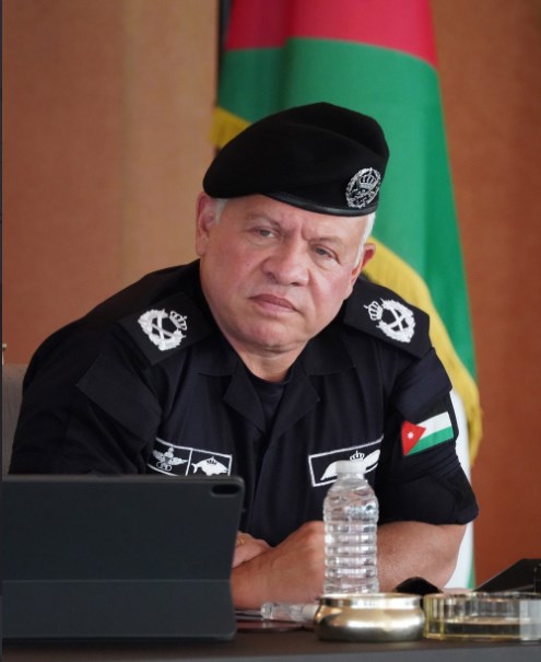 فايز الدعجه يكتب: القائد الأعلى في