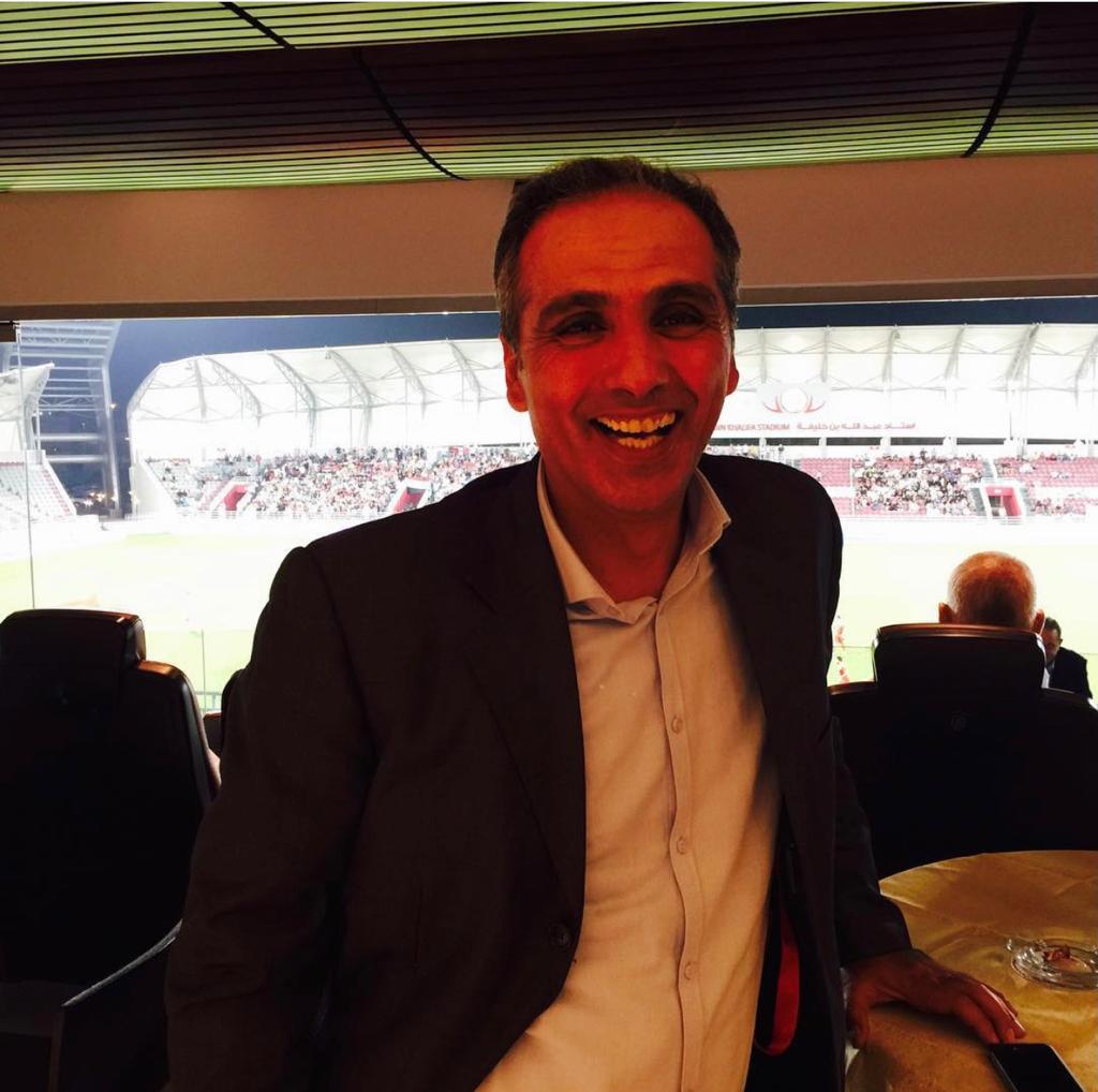 فراس الوريكات منسقا عاما لرابطة أندية
