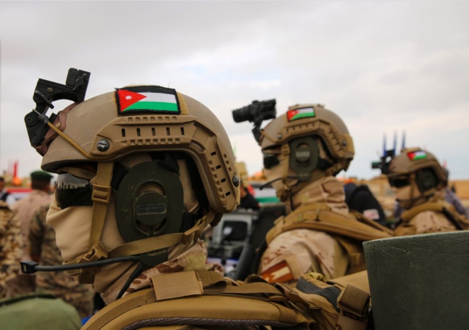 انطلاق فعاليات التدريب المشترك «سيف العرب»