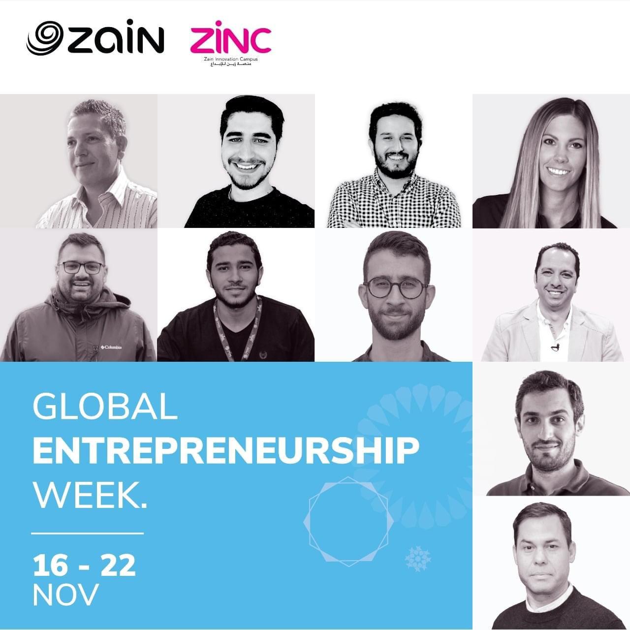 منصّة زين للإبداع تطلق فعالياتها في