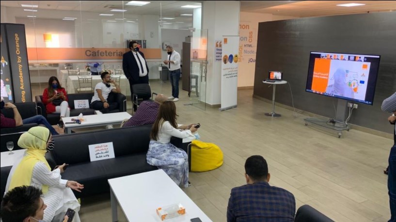 أكاديمية البرمجة من أورانج تتيح لطلبتها