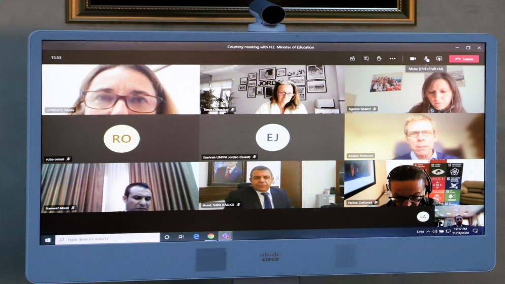 دراسة لبحث تأثير جائحة كورونا على