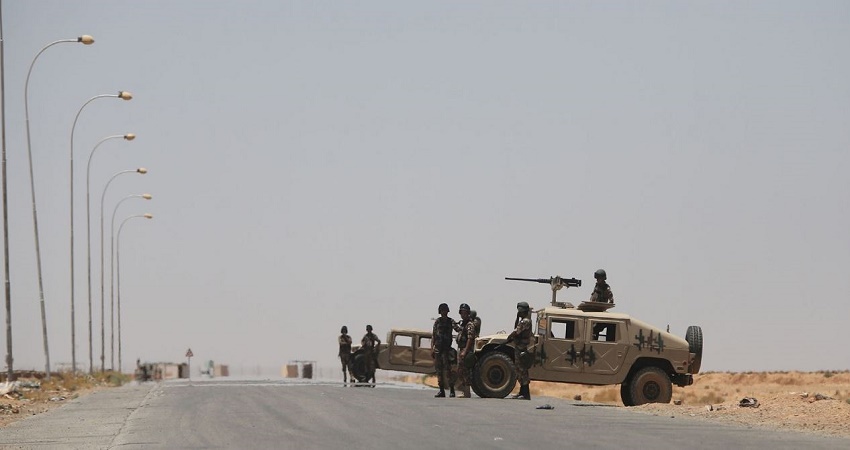 شركة أميركية لتأمين طريق العراق -