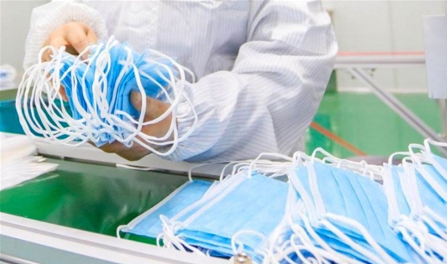 عبيدات: الكمامات في الاسواق «آمنة»