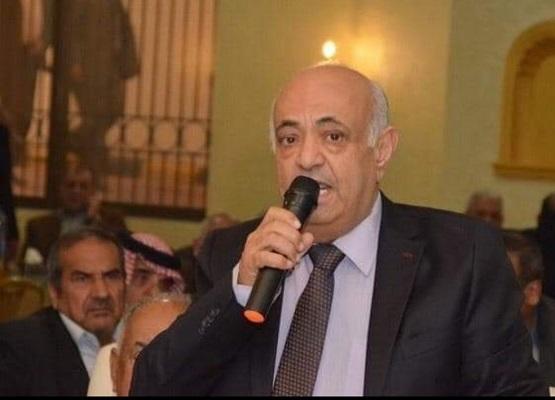 وفاة النائب الاسبق سمير العرابي