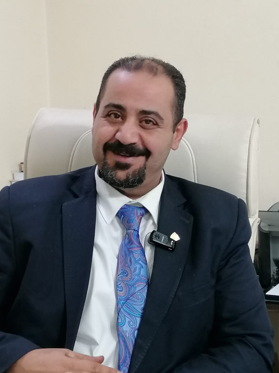 شطناوي رئيسا للجنة القانونية في الاتحاد